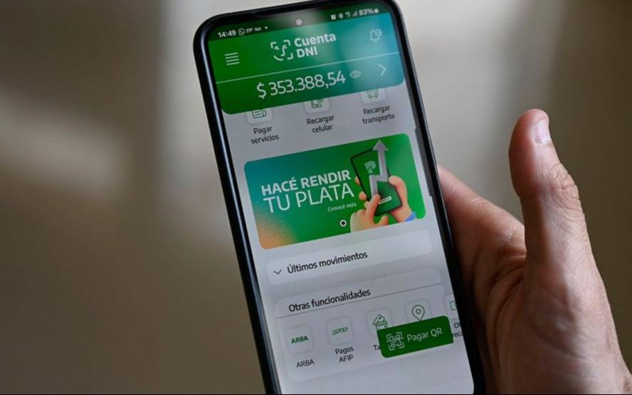 Cuenta DNI de Banco Provincia: las promociones de este domingo 10 de agosto