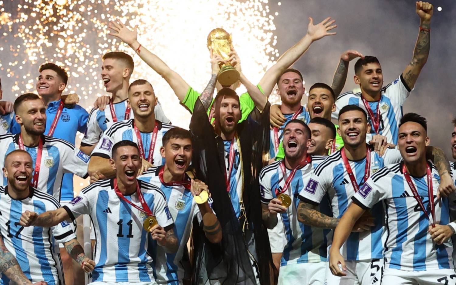 La Selección Argentina hará una gira por Estados Unidos en octubre 