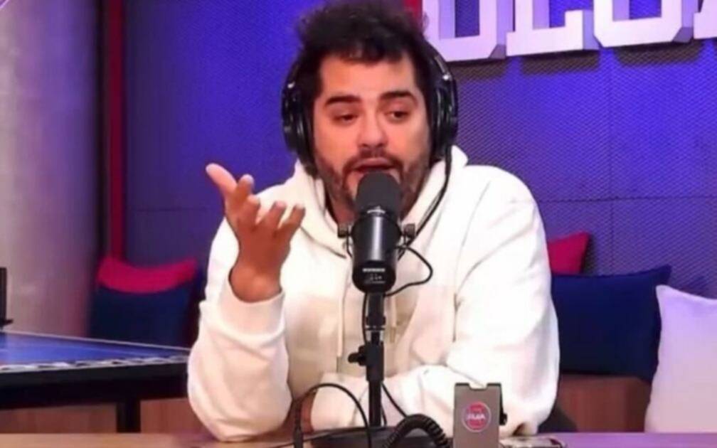 El insólito robo que sufrió Homero Pettinato: "Aprendé a robar, ¡Me pone mal!"