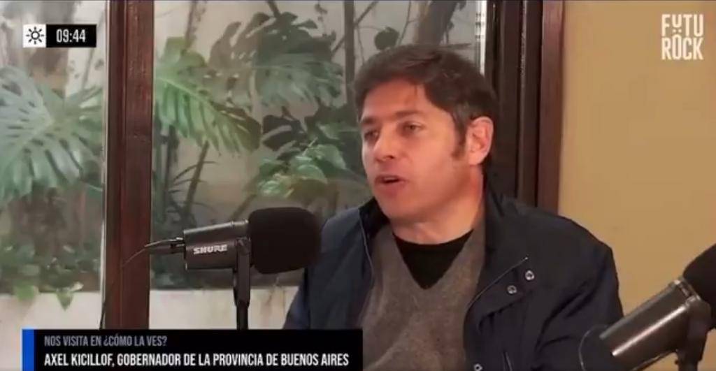 “Campaña roñosa”: Kicillof cargó contra Milei por otro video falso