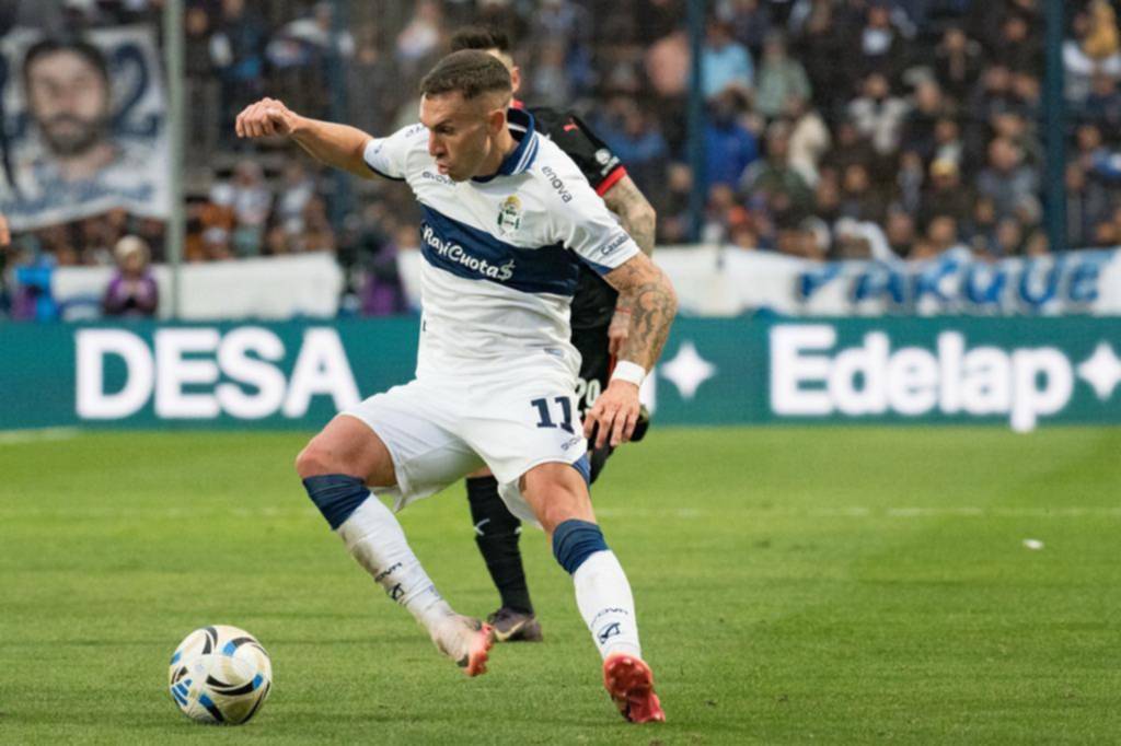 Norberto Briasco: resurrección clave para este momento del Lobo