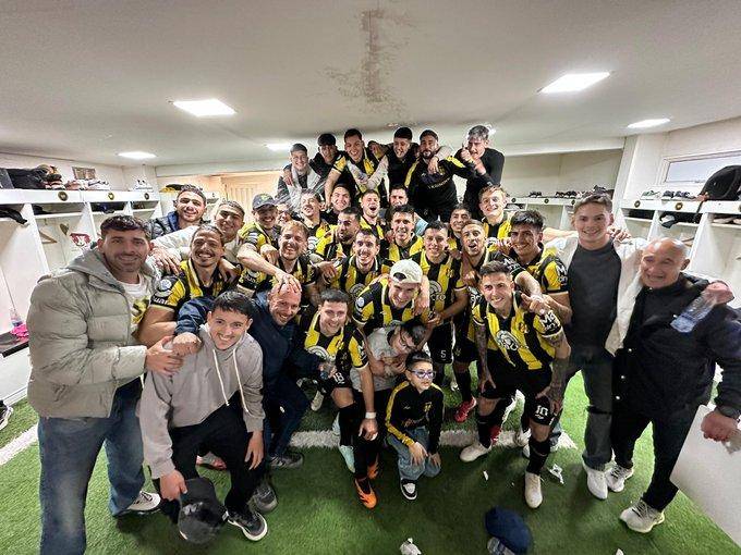 En el Nacional mandan Madryn y Gimnasia (M)