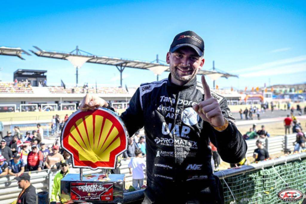 Vázquez: nace una “estrella”, en el Turismo Carretera