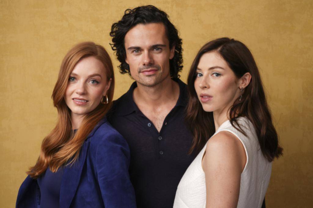 Se estrenó la precuela “Outlander” y un nuevo viaje al pasado