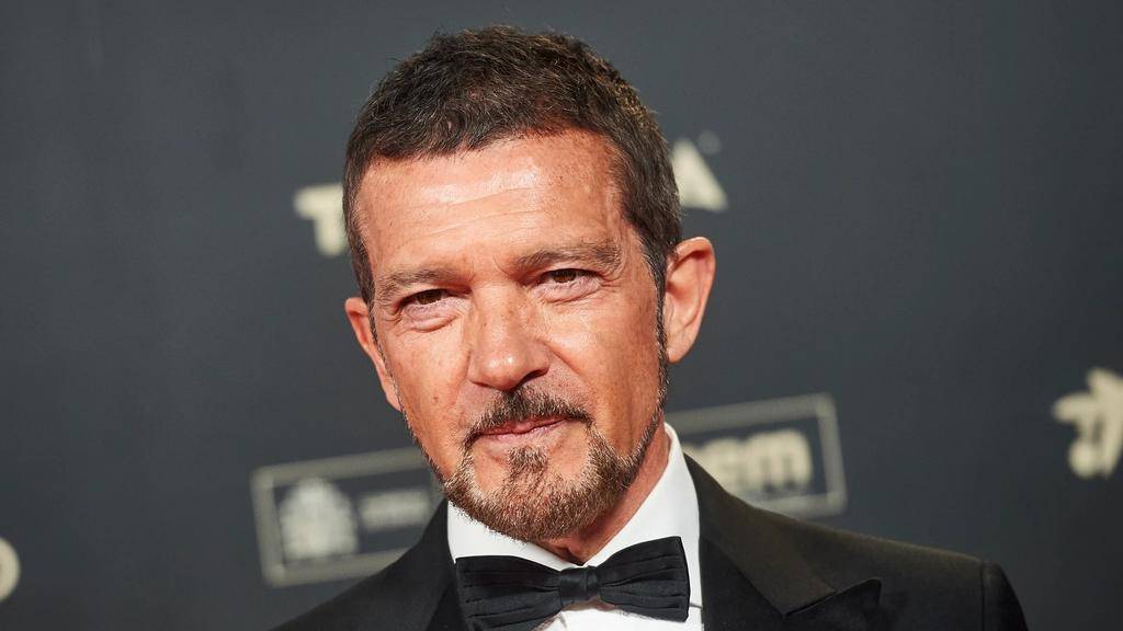 A pesar del infarto, Banderas no tiene intención de jubilarse