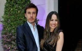 Fiesta de cumpleaños de su hija Ana: la foto que Pampita se sacó con Roberto García Moritán 