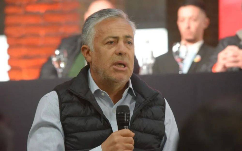 Cornejo defendió el acuerdo de la UCR con los libertarios en Mendoza: "No es acomodaticio"