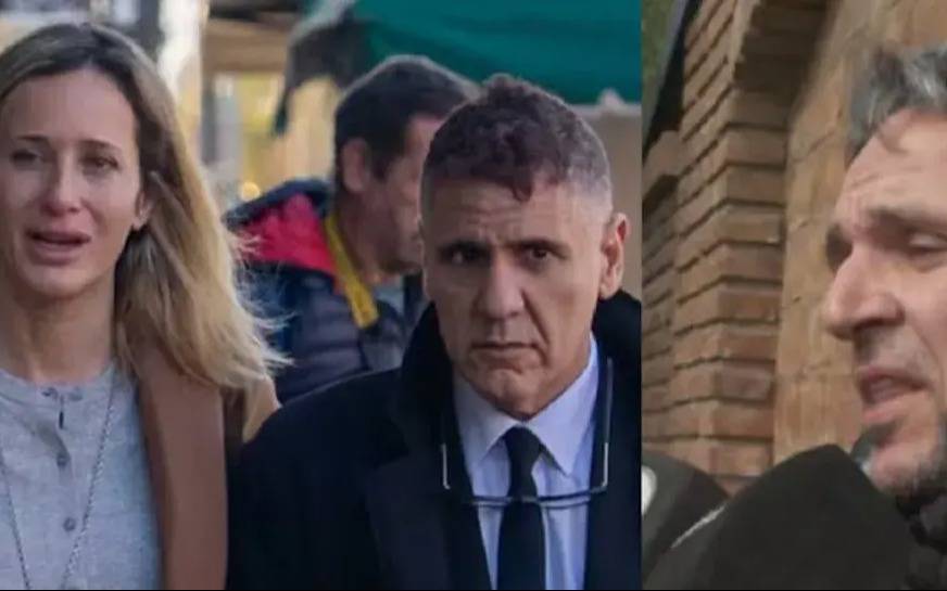 El abogado de Julieta Prandi espera por la pena para Contardi: “Es incapaz de reinsertarse en la sociedad”