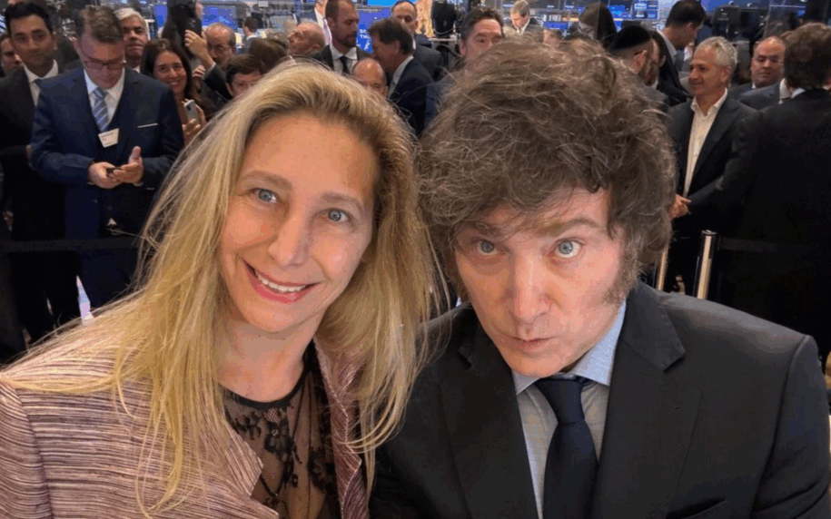 Milei vuelve a La Plata: ¿qué candidatos estarían presentes este jueves en Atenas?