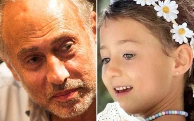 Gustavo Yankelevich rompió el silencio y habló de la muerte de su nieta Mila: "Con dolor, pero de pie"