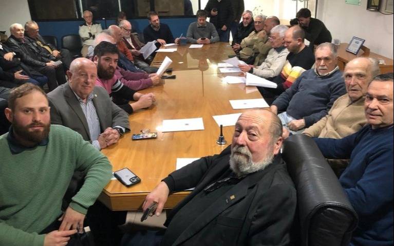 Marcelo Babenco se convirtió en el nuevo presidente de la Federación Empresaria de La Plata 