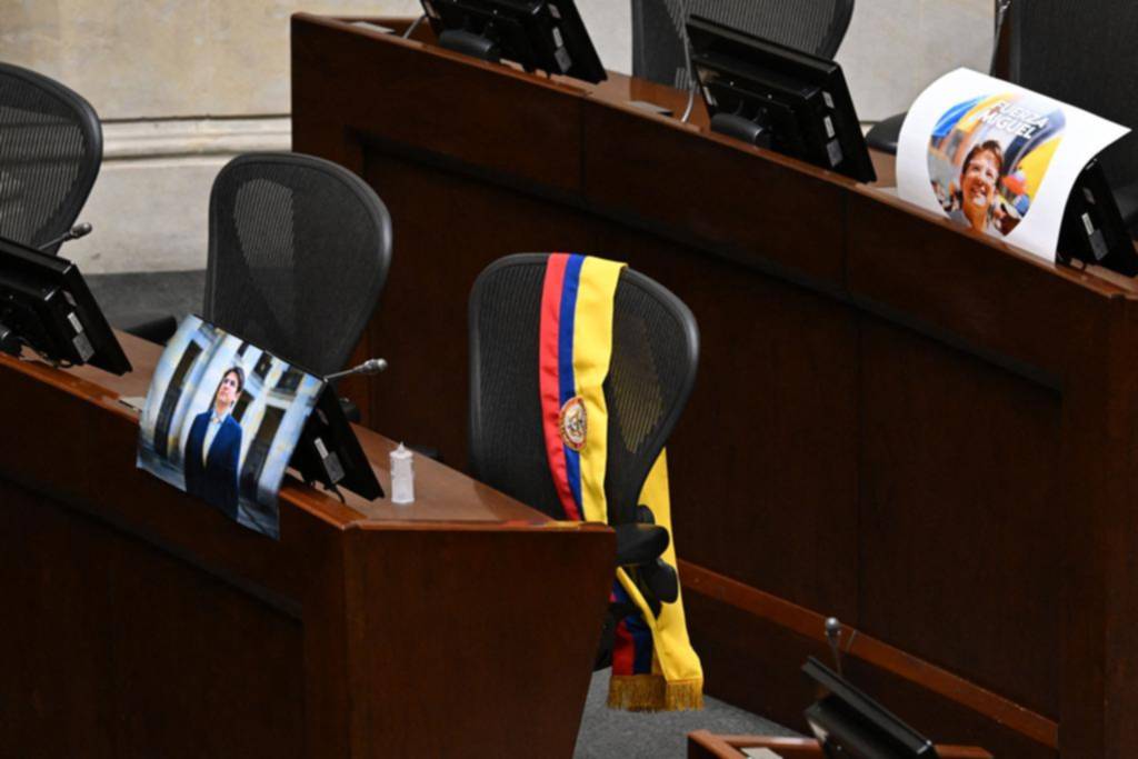 Violencia política en Colombia: murió el presidenciable Miguel Uribe