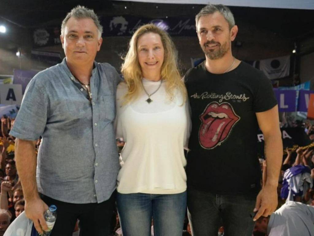 Los libertarios liman asperezas y preparan el acto en La Plata