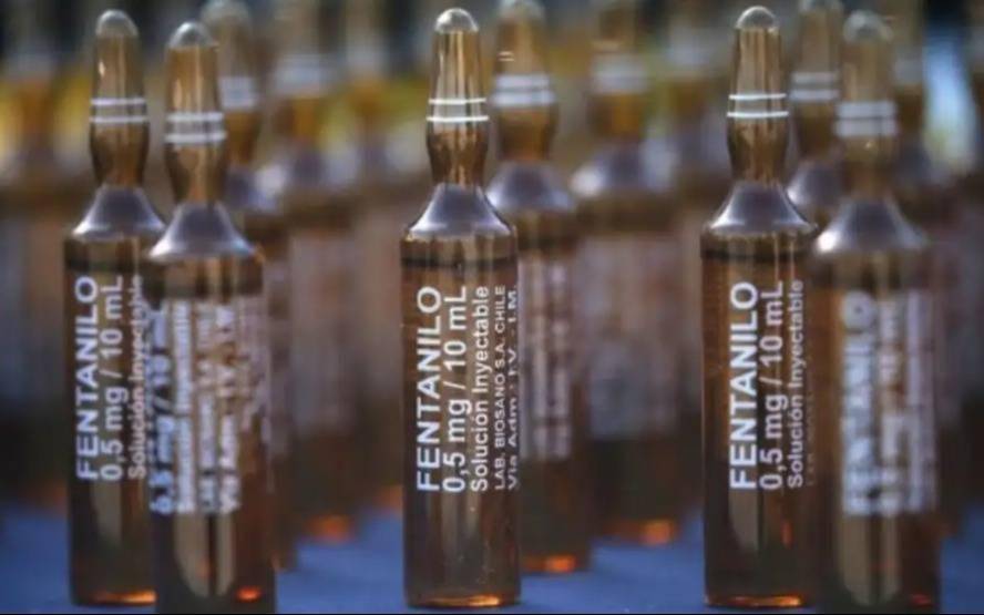 Sospechan que detrás del fentanilo adulterado “hay actores ocultos”