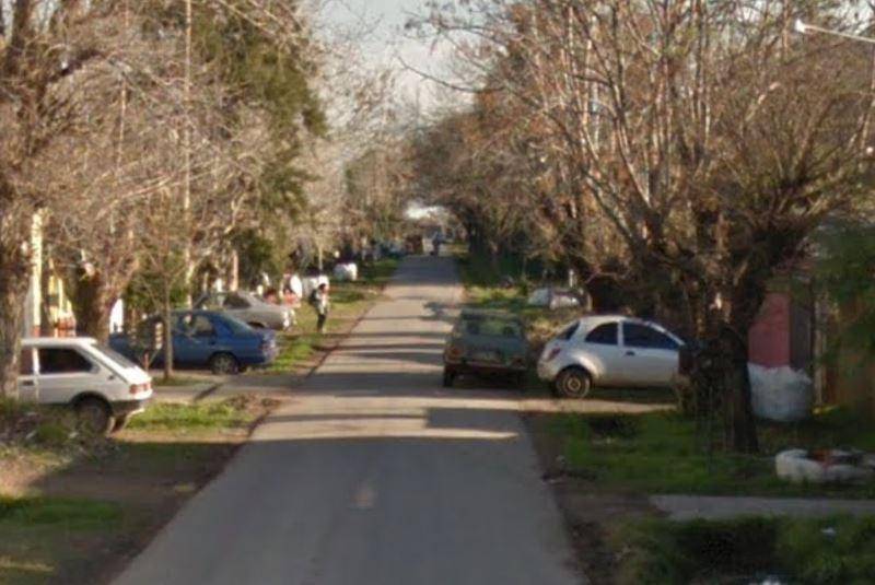 Estaba por almorzar y sufrió un salvaje asalto