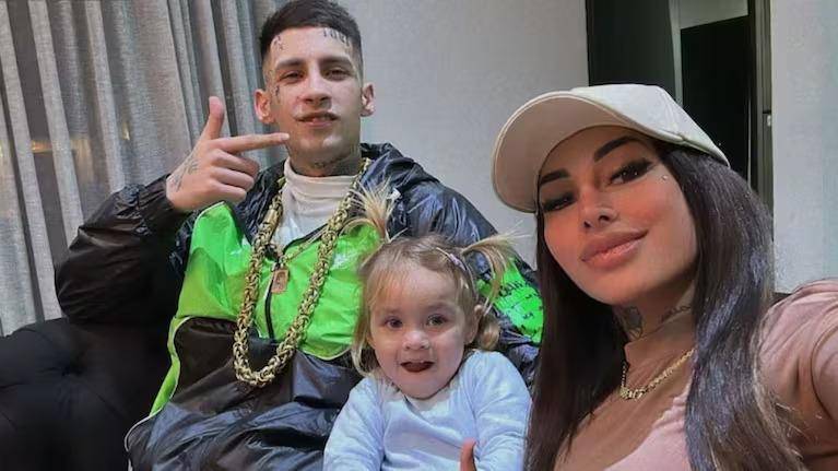 L-Gante: “Siempre amé a mi ex, Wanda fue un hobby”
