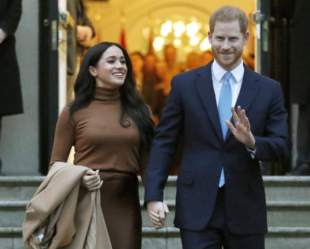 Se dio vuelta Netflix vuelve a llegar a un acuerdo con Enrique y Meghan