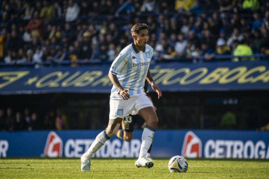 Racing pone las fichas en juego ante Peñarol
