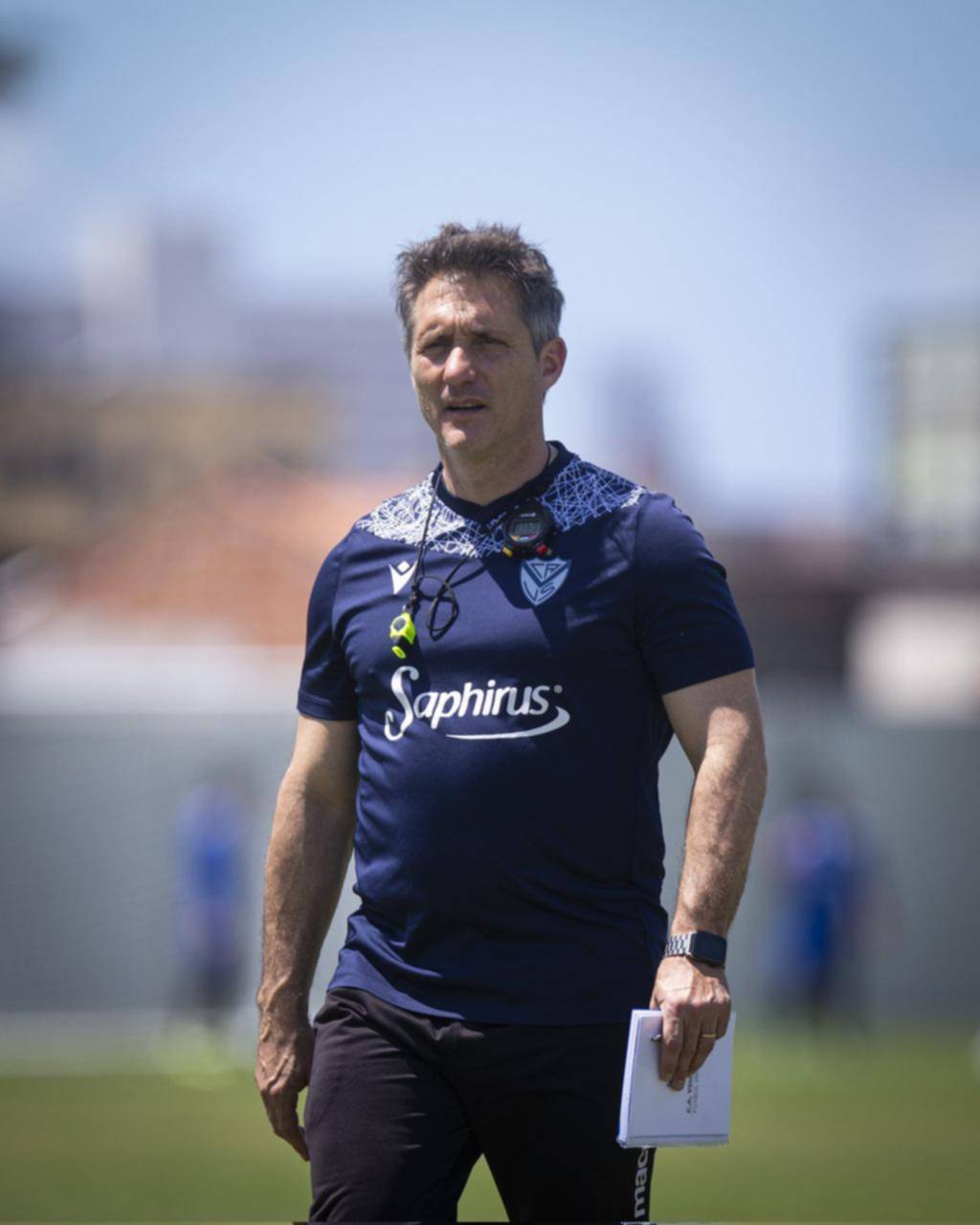 Vélez tiene una parada brava en Fortaleza