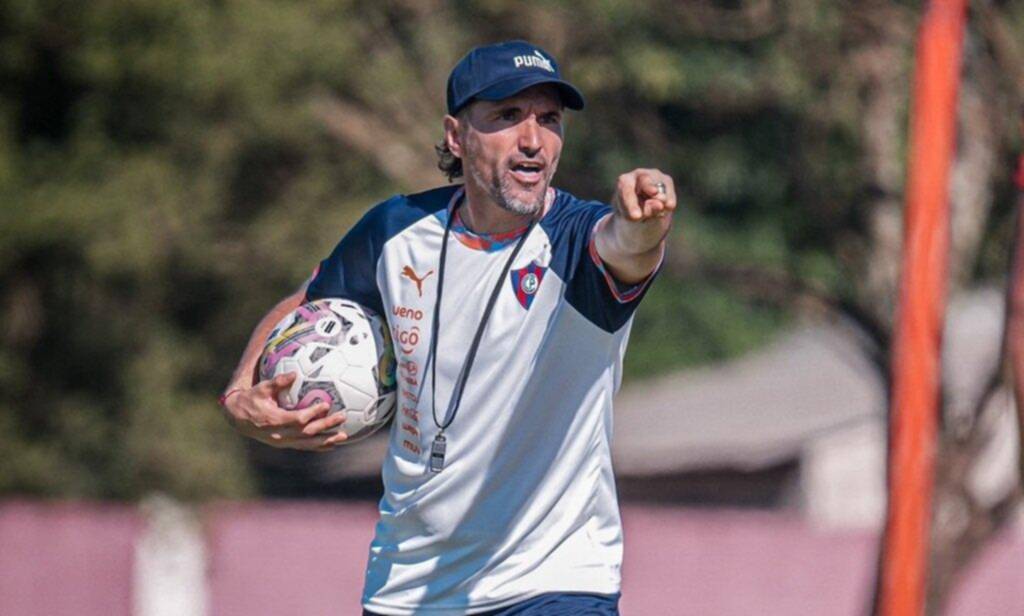 Las duras bajas que tendrá Cerro Porteño ante el Pincha