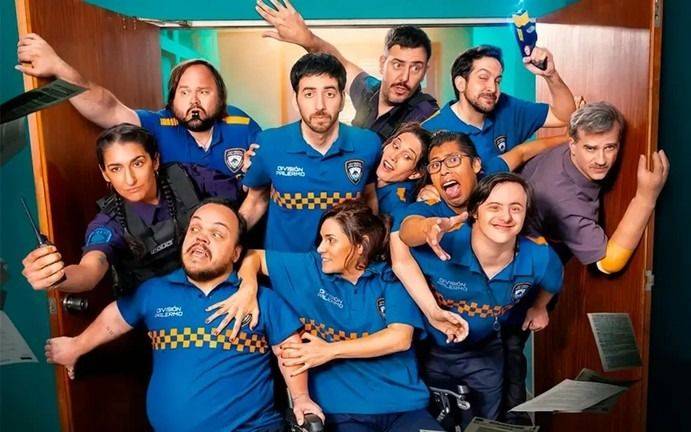 "División Palermo" en Netflix: ¿se viene la tercera temporada de la exitosa serie?