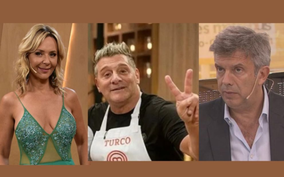 Del "Turco" García a periodistas, los famosos que confirmaron sus candidaturas para las elecciones