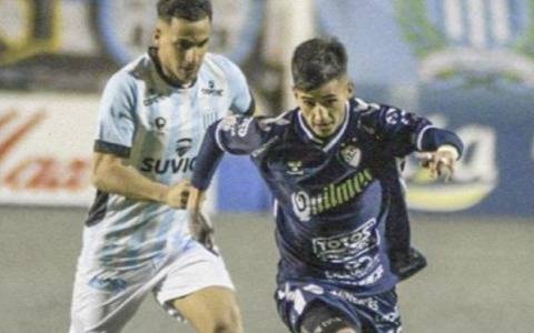 Quilmes no pudo con la academia cordobesa y tiene que pensar en los puestos de abajo
