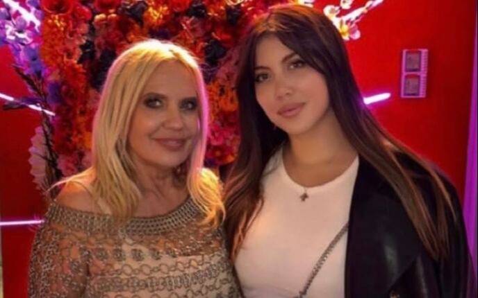 Acusan a la madre de Wanda Nara de robarle el novio a la madre de otra famosa