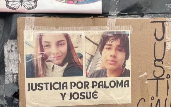 Crimen de Paloma y Josué: resultaron negativos los análisis de ADN a las prendas de las víctimas