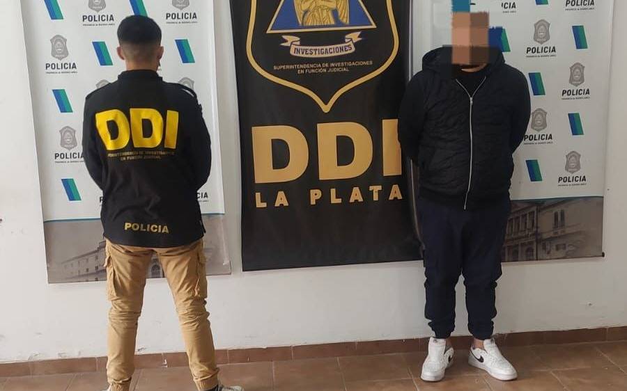 Llamaron del banco, pero eran gitanos: un detenido tras el violento robo a una jubilada en La Plata