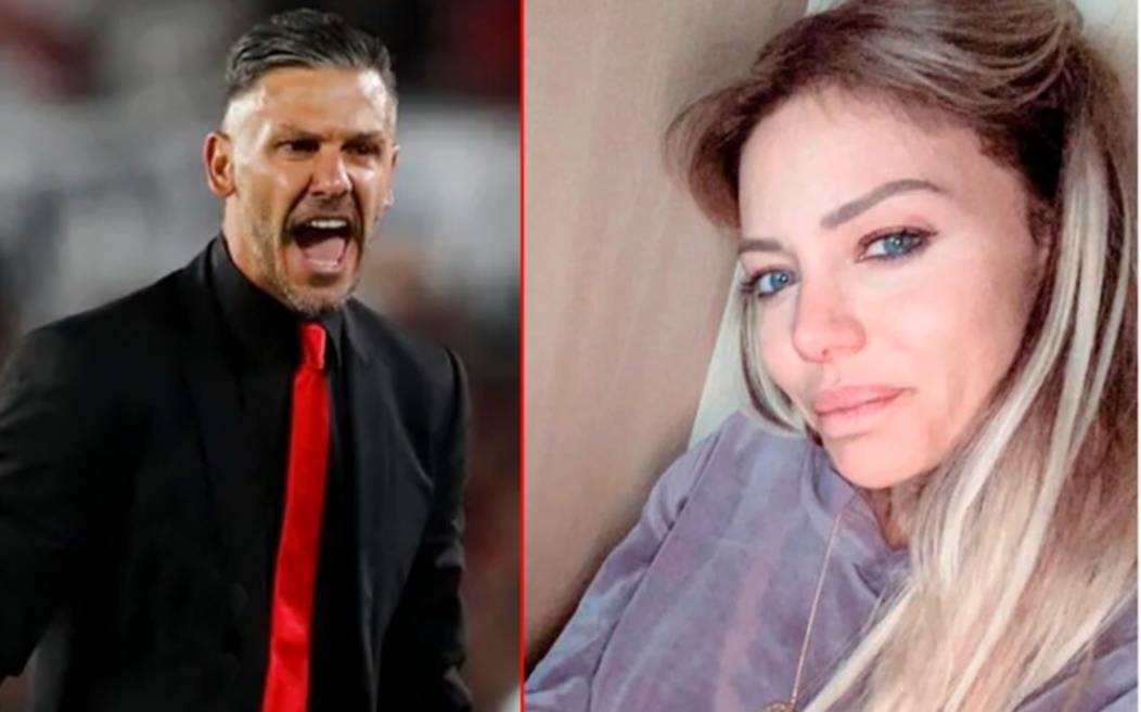 Bombazo: Evangelina Anderson y Martín Demichelis se habrían separado después de idas y vueltas