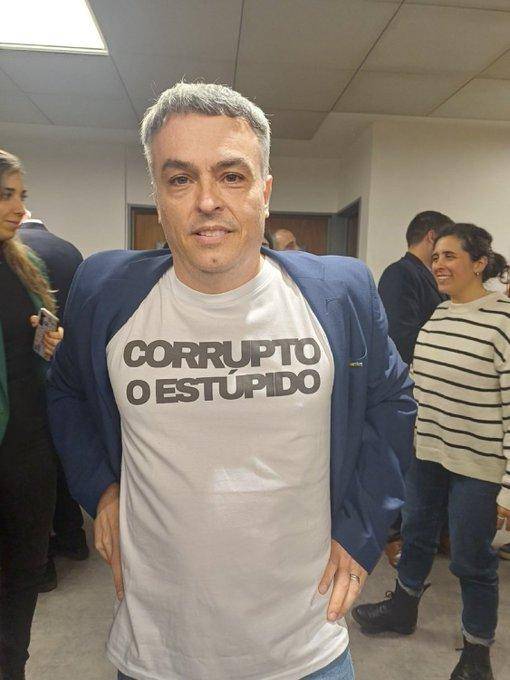 Revés para el Gobierno tras el dictamen opositor que revive el caso $Libra