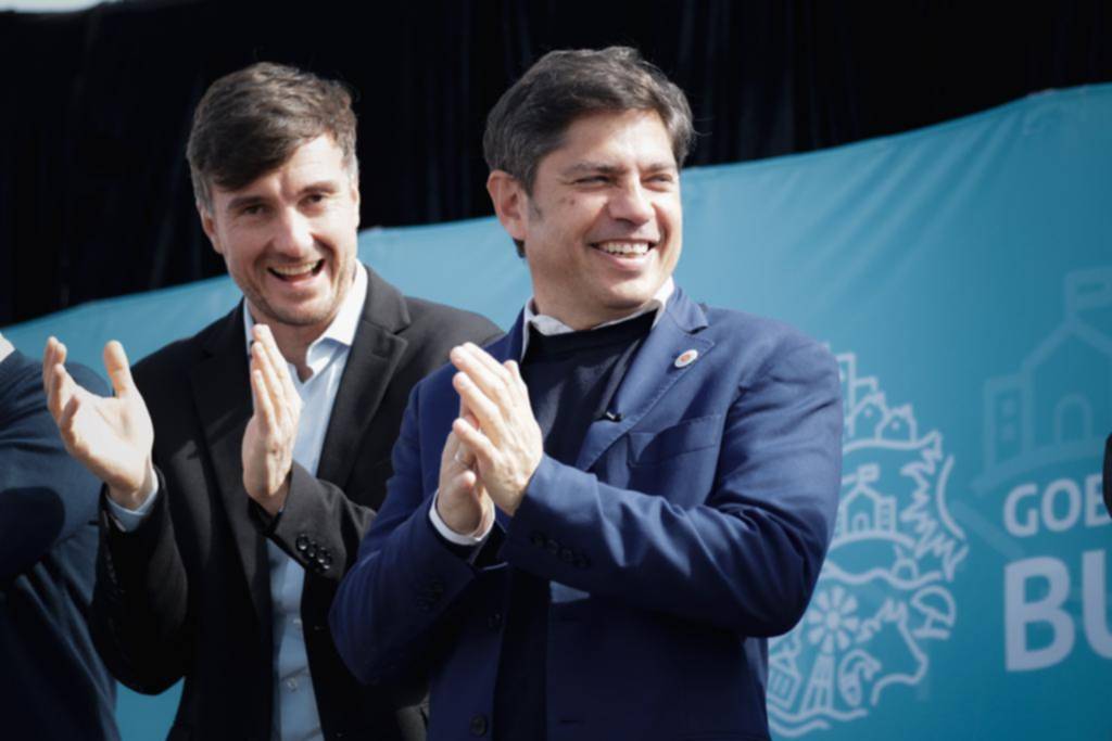 PJ: campañas paralelas y los nombres en danza
