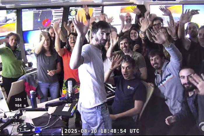 Volvió la expedición del Conicet que es furor en redes
