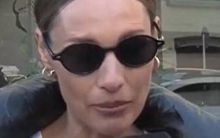 Pampita, rencorosa o fría como el hielo “No opino sobre el caso de Julieta Prandi”