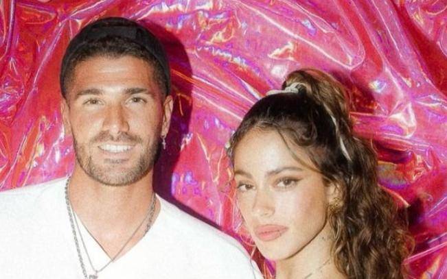 Tini y De Paul, ¿se casan?: “Está preparando su vestido de novia”