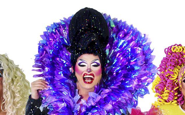 La compañía Humorísimas celebra sus 22 años de transformismo y humor