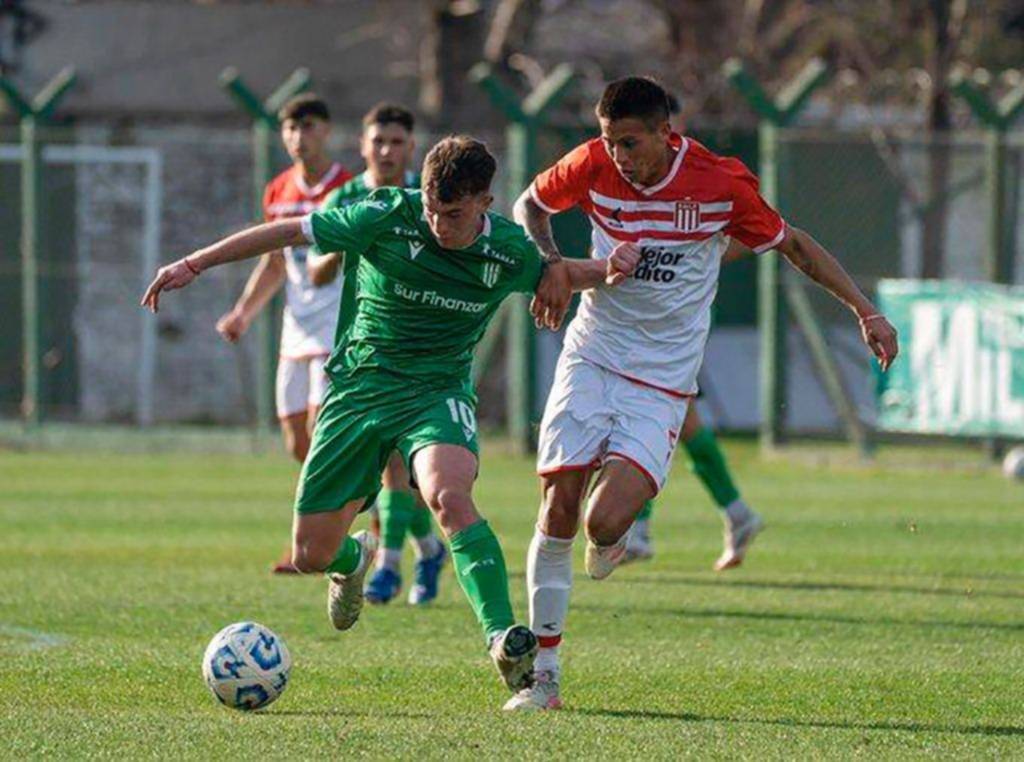 La Reserva obtuvo el primer éxito del torneo