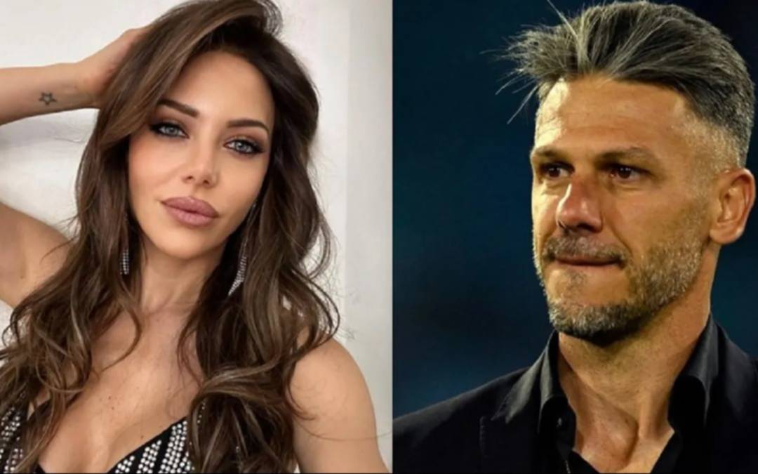 Confirmado: se separaron Evangelina Anderson y Martín Demichelis 