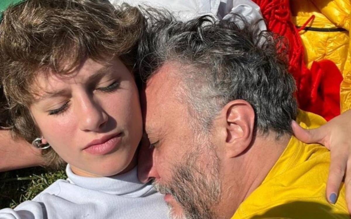 Impensado: Fito Páez y Eugenia Kolodziej, terminaron con la relación y seguirán distintos caminos