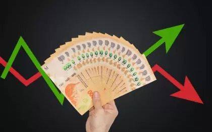 Súper miércoles: tasas por las nubes, dólar en baja y la expectativa por el dato de la inflación