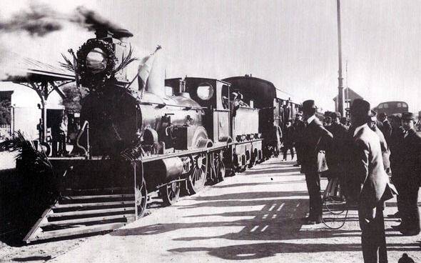 Del Ferrocarril Sud al General Roca: a 160 años del primer viaje en tren de Constitución al interior de la Provincia de Buenos Aires