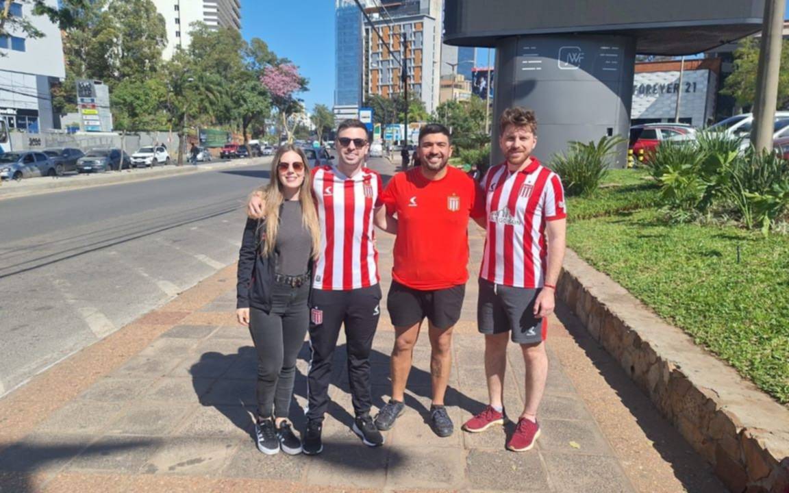 EL DÍA EN PARAGUAY. La previa copera de Cerro Porteño - Estudiantes, con todo casi agotado