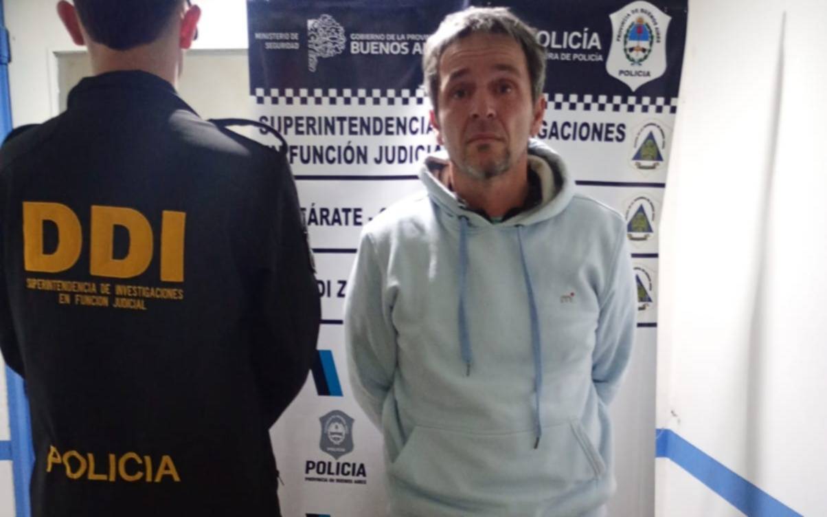 La primera foto de Claudio Contardi preso: el ex de Julieta Prandi, fue condenado a 19 años por abuso sexual
