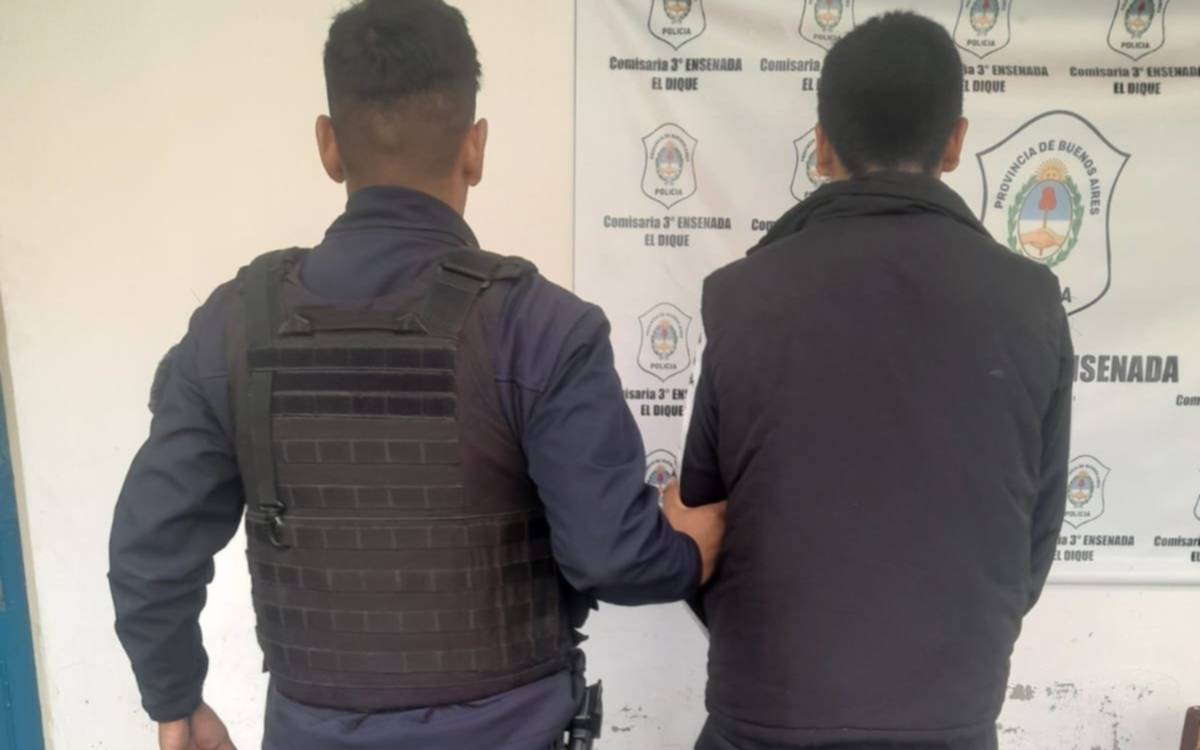 Golpeó a su pareja embarazada de tres meses en Ensenada y amenazó con matarla