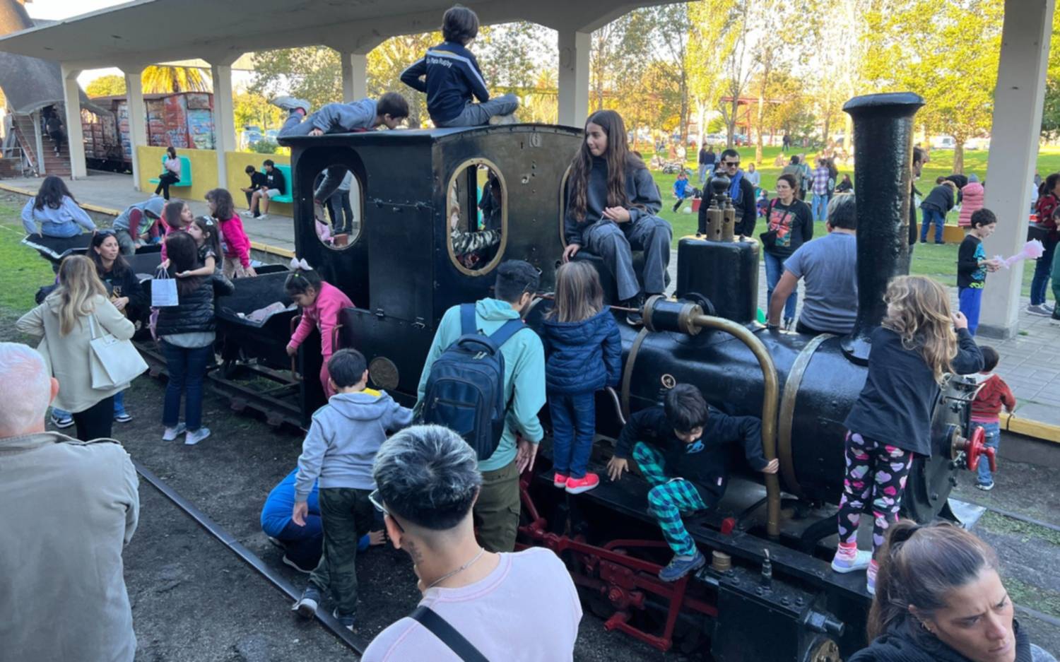 Fin de semana en la Estación Provincial: actividades gratuitas para toda la familia