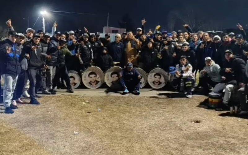 Uno por uno: quienes son los hinchas de Gimnasia a los que se les prohíbe el ingreso a las canchas