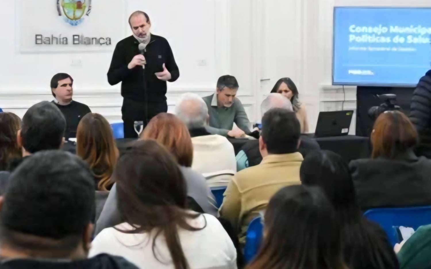 Bahía Blanca presentó el balance semestral de las políticas y programas de salud municipales