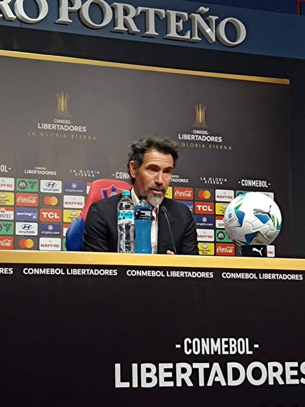 Domínguez: “El equipo creyó hasta el final”