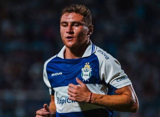 Silva Torrejón será baja para el partido con Lanús